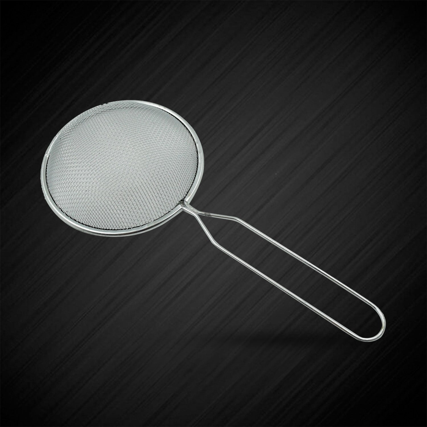 7080 Mesh Strainer With Handle Stainless Steel Oil Strainer Ladle for Hot Pot Soup Home (1 Pc ) 7080 Mesh Strainer With Handle Stainless Steel Oil Strainer Ladle for Hot Pot Soup Home (1 Pc )